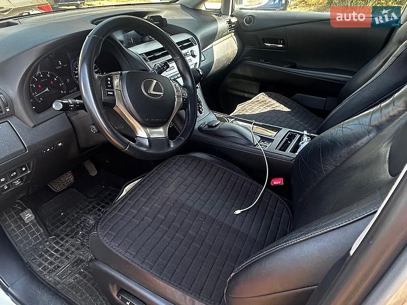 Внедорожник / Кроссовер Lexus RX 2013 в Хмельницком фото 15 Внедорожник / Кроссовер Lexus RX 2013 в Хмельницком