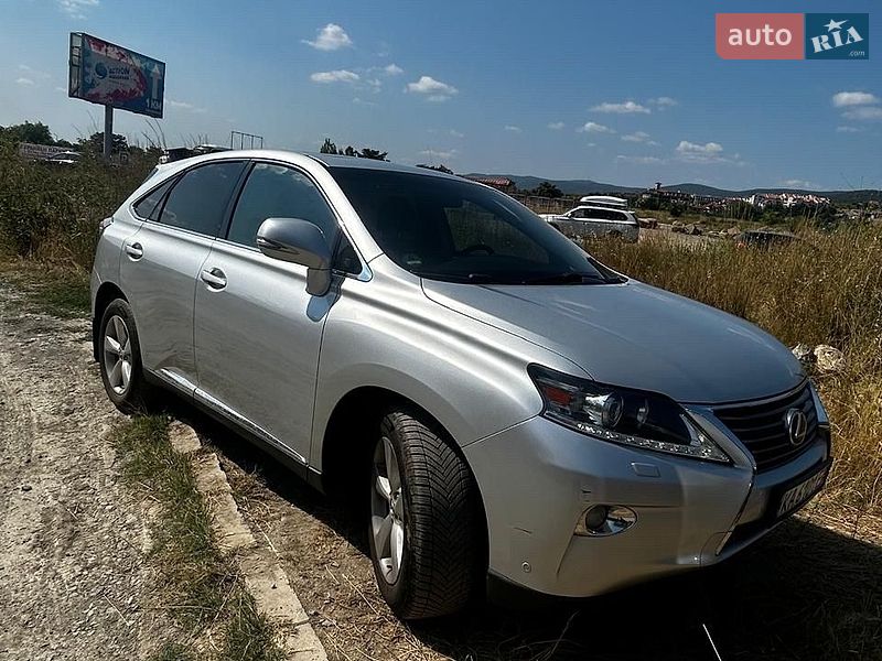 Внедорожник / Кроссовер Lexus RX 2013 в Хмельницком фото 5 Внедорожник / Кроссовер Lexus RX 2013 в Хмельницком