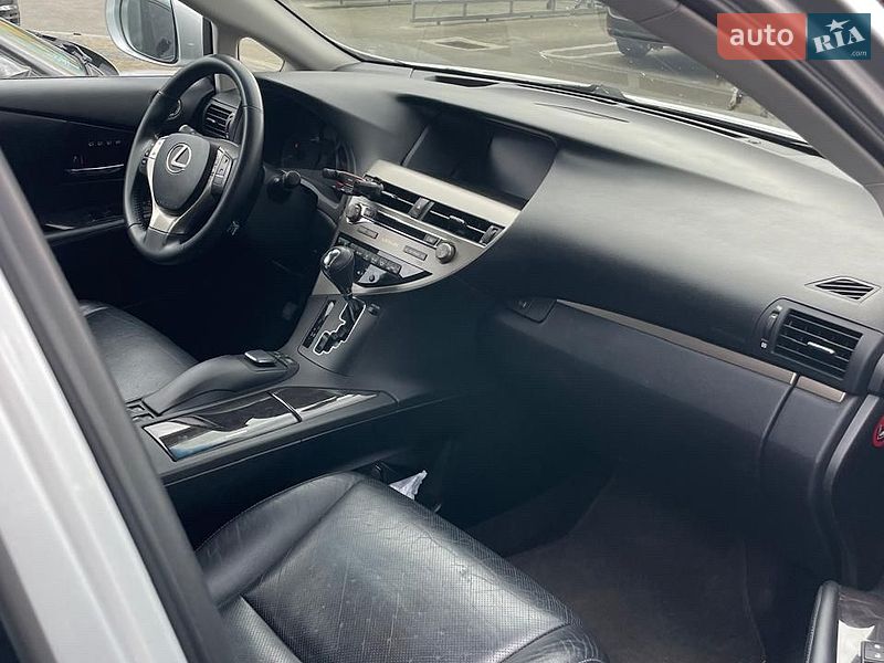 Внедорожник / Кроссовер Lexus RX 2013 в Хмельницком фото 11 Внедорожник / Кроссовер Lexus RX 2013 в Хмельницком