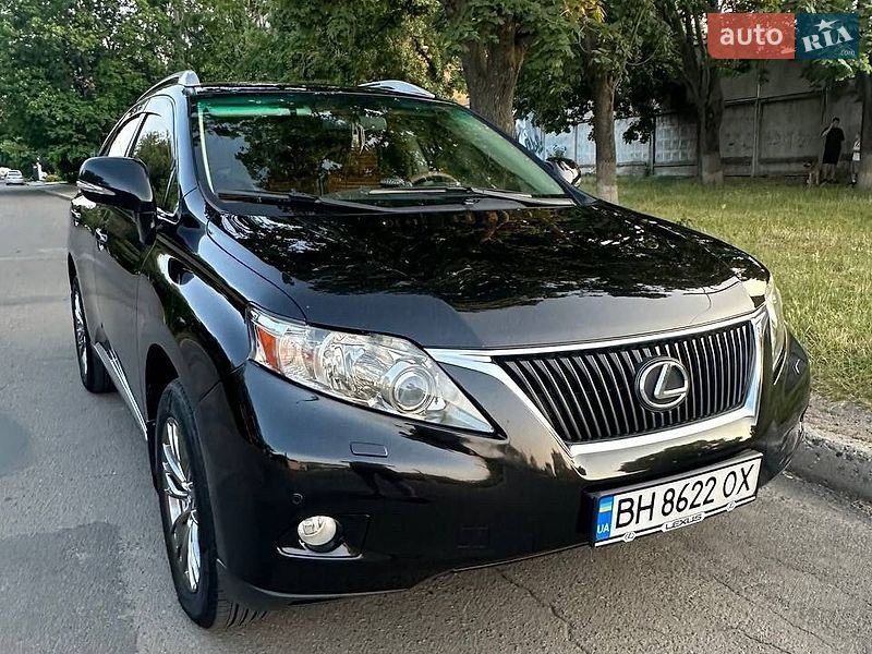 Lexus RX 2010