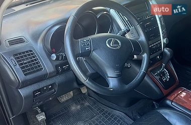 Позашляховик / Кросовер Lexus RX 2004 в Лубнах фото 8 Позашляховик / Кросовер Lexus RX 2004 в Лубнах