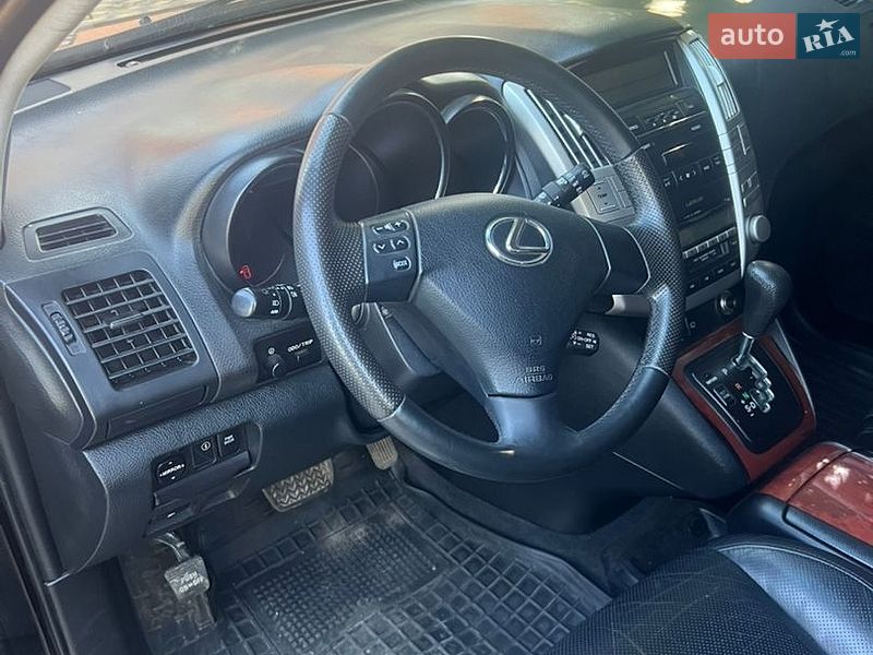 Позашляховик / Кросовер Lexus RX 2004 в Лубнах фото 8 Позашляховик / Кросовер Lexus RX 2004 в Лубнах