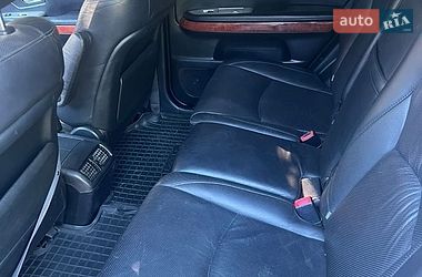Позашляховик / Кросовер Lexus RX 2004 в Лубнах фото 11 Позашляховик / Кросовер Lexus RX 2004 в Лубнах