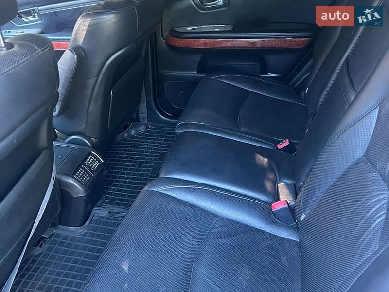 Позашляховик / Кросовер Lexus RX 2004 в Лубнах фото 11 Позашляховик / Кросовер Lexus RX 2004 в Лубнах