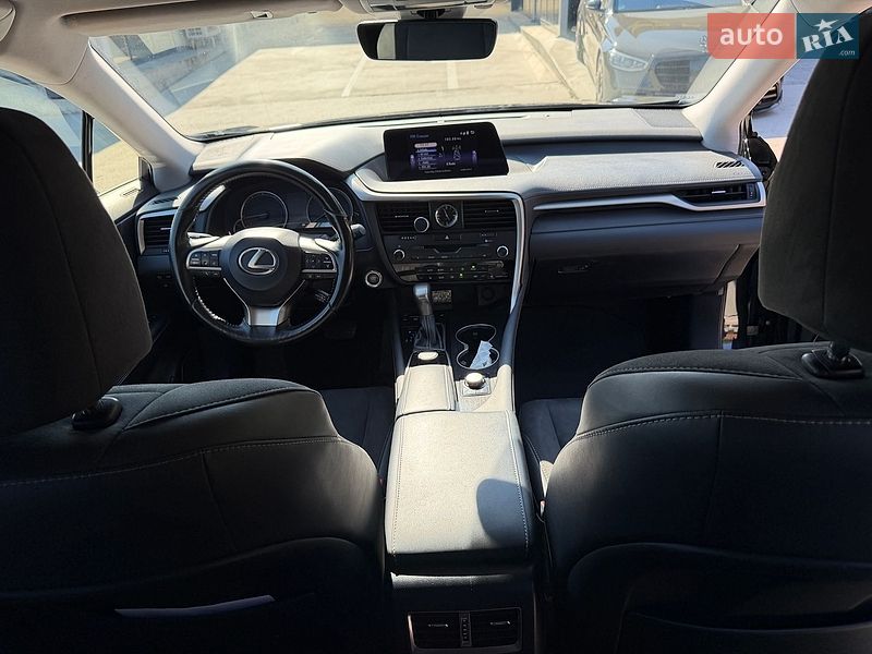 Внедорожник / Кроссовер Lexus RX 2018 в Киеве