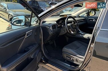 Внедорожник / Кроссовер Lexus RX 2018 в Киеве