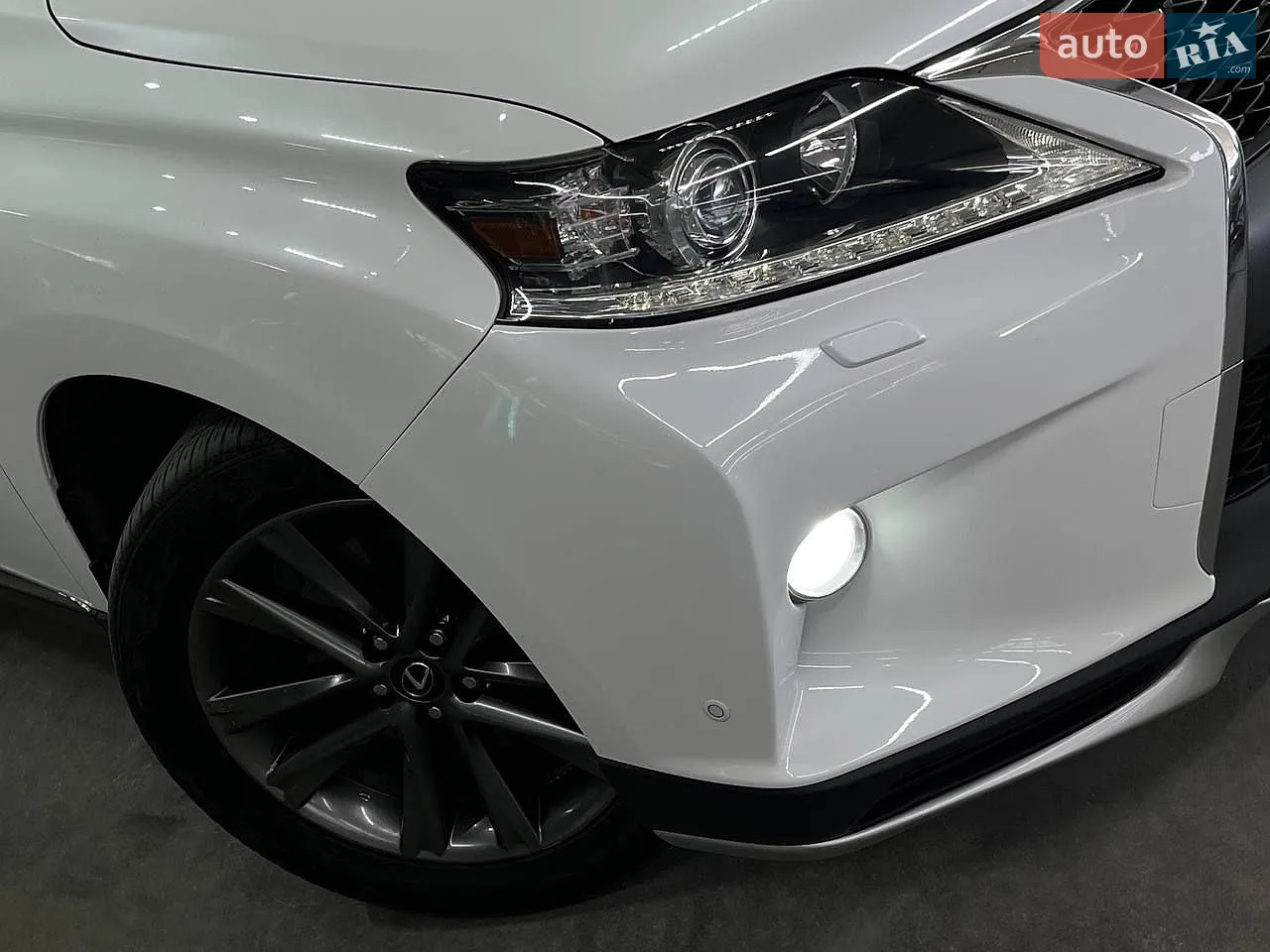 2013 Lexus RX - мініатюра 2