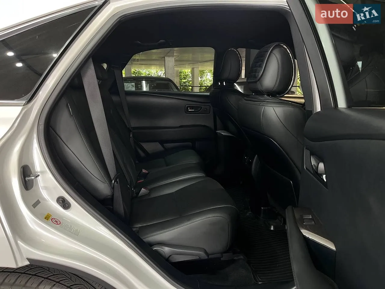 2013 Lexus RX - мініатюра 17
