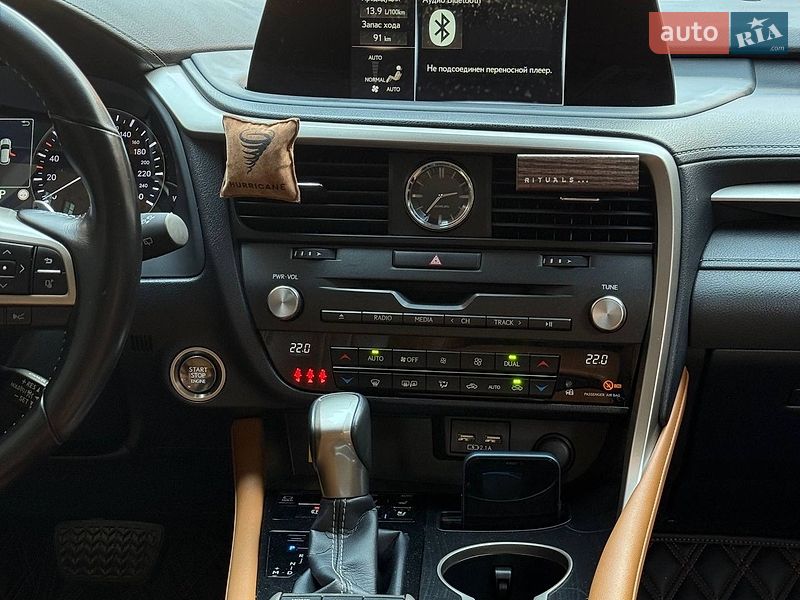 Внедорожник / Кроссовер Lexus RX 2020 в Днепре