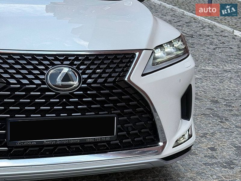Внедорожник / Кроссовер Lexus RX 2020 в Днепре