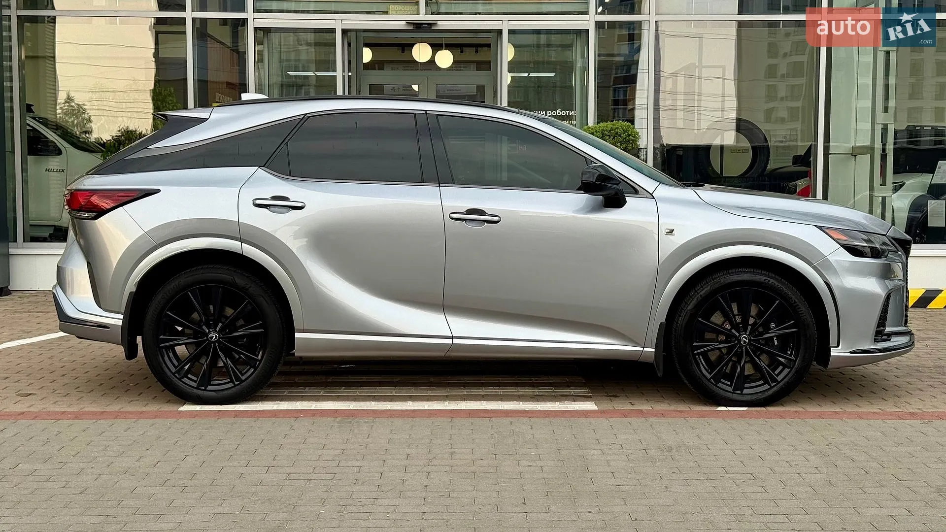 2024 Lexus RX - мініатюра 9