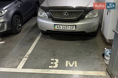 Внедорожник / Кроссовер Lexus RX 2006 в Киеве