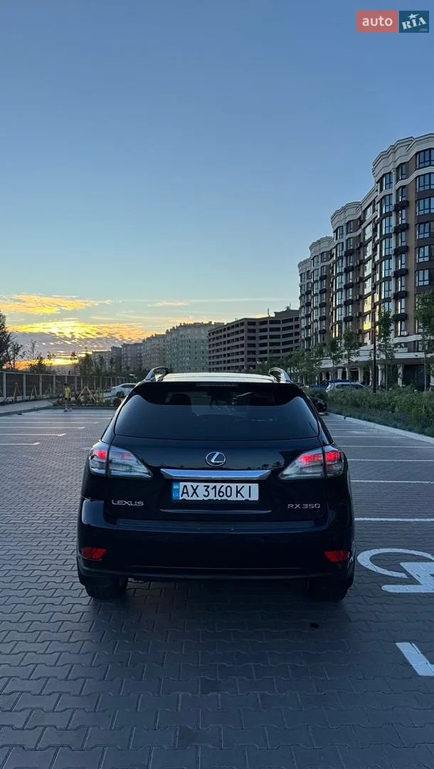 2010 Lexus RX - мініатюра 6