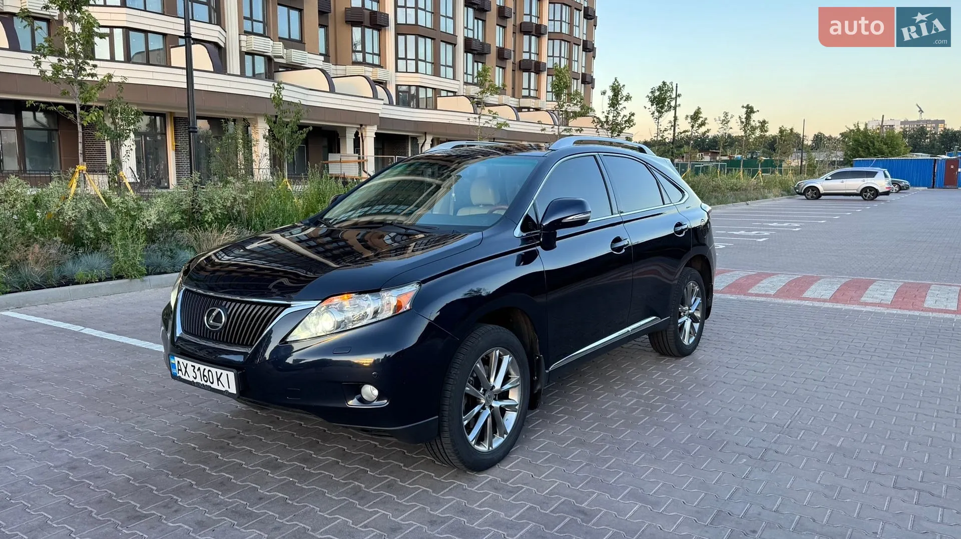 2010 Lexus RX - фото 1
