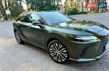 Позашляховик / Кросовер Lexus RX 2023 в Черкасах фото 2 Позашляховик / Кросовер Lexus RX 2023 в Черкасах