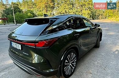 Позашляховик / Кросовер Lexus RX 2023 в Черкасах фото 4 Позашляховик / Кросовер Lexus RX 2023 в Черкасах