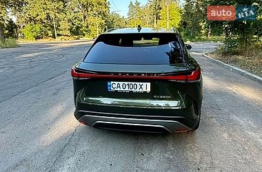 Позашляховик / Кросовер Lexus RX 2023 в Черкасах фото 5 Позашляховик / Кросовер Lexus RX 2023 в Черкасах