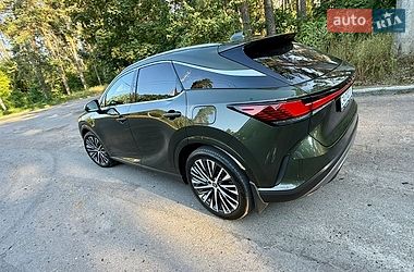 Позашляховик / Кросовер Lexus RX 2023 в Черкасах фото 6 Позашляховик / Кросовер Lexus RX 2023 в Черкасах
