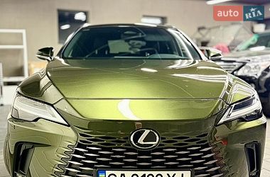 Позашляховик / Кросовер Lexus RX 2023 в Черкасах фото 9 Позашляховик / Кросовер Lexus RX 2023 в Черкасах