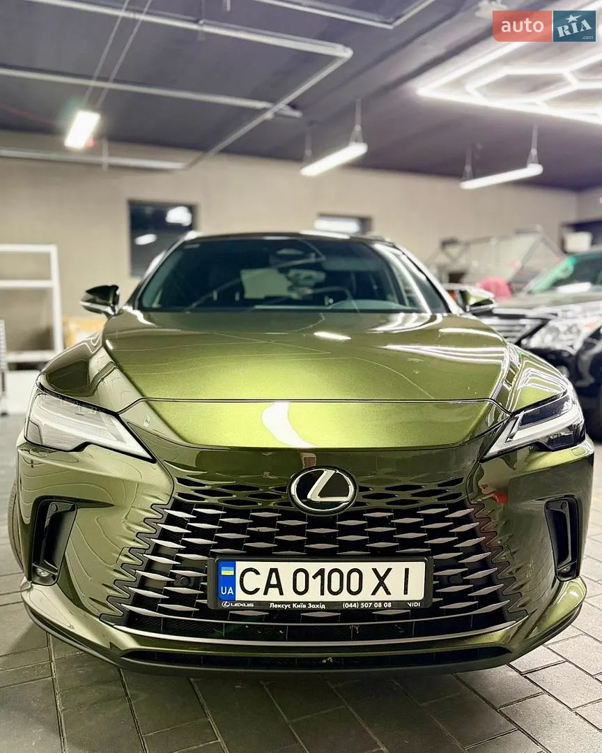 2023 Lexus RX - мініатюра 9