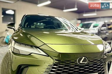 Позашляховик / Кросовер Lexus RX 2023 в Черкасах фото 10 Позашляховик / Кросовер Lexus RX 2023 в Черкасах
