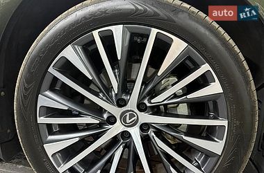 Позашляховик / Кросовер Lexus RX 2023 в Черкасах фото 13 Позашляховик / Кросовер Lexus RX 2023 в Черкасах