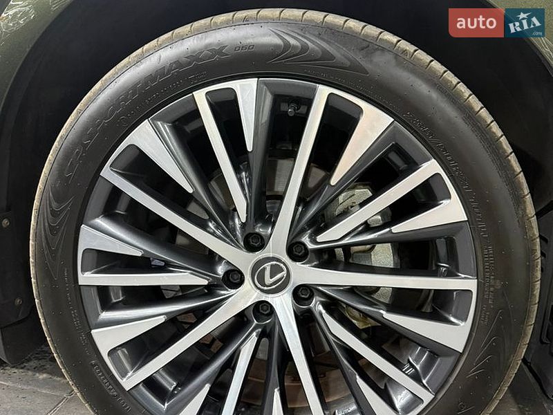 Позашляховик / Кросовер Lexus RX 2023 в Черкасах фото 13 Позашляховик / Кросовер Lexus RX 2023 в Черкасах