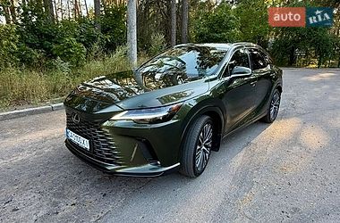 Позашляховик / Кросовер Lexus RX 2023 в Черкасах фото 8 Позашляховик / Кросовер Lexus RX 2023 в Черкасах