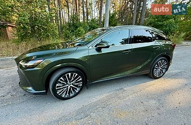 Позашляховик / Кросовер Lexus RX 2023 в Черкасах фото 7 Позашляховик / Кросовер Lexus RX 2023 в Черкасах