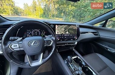 Позашляховик / Кросовер Lexus RX 2023 в Черкасах фото 19 Позашляховик / Кросовер Lexus RX 2023 в Черкасах