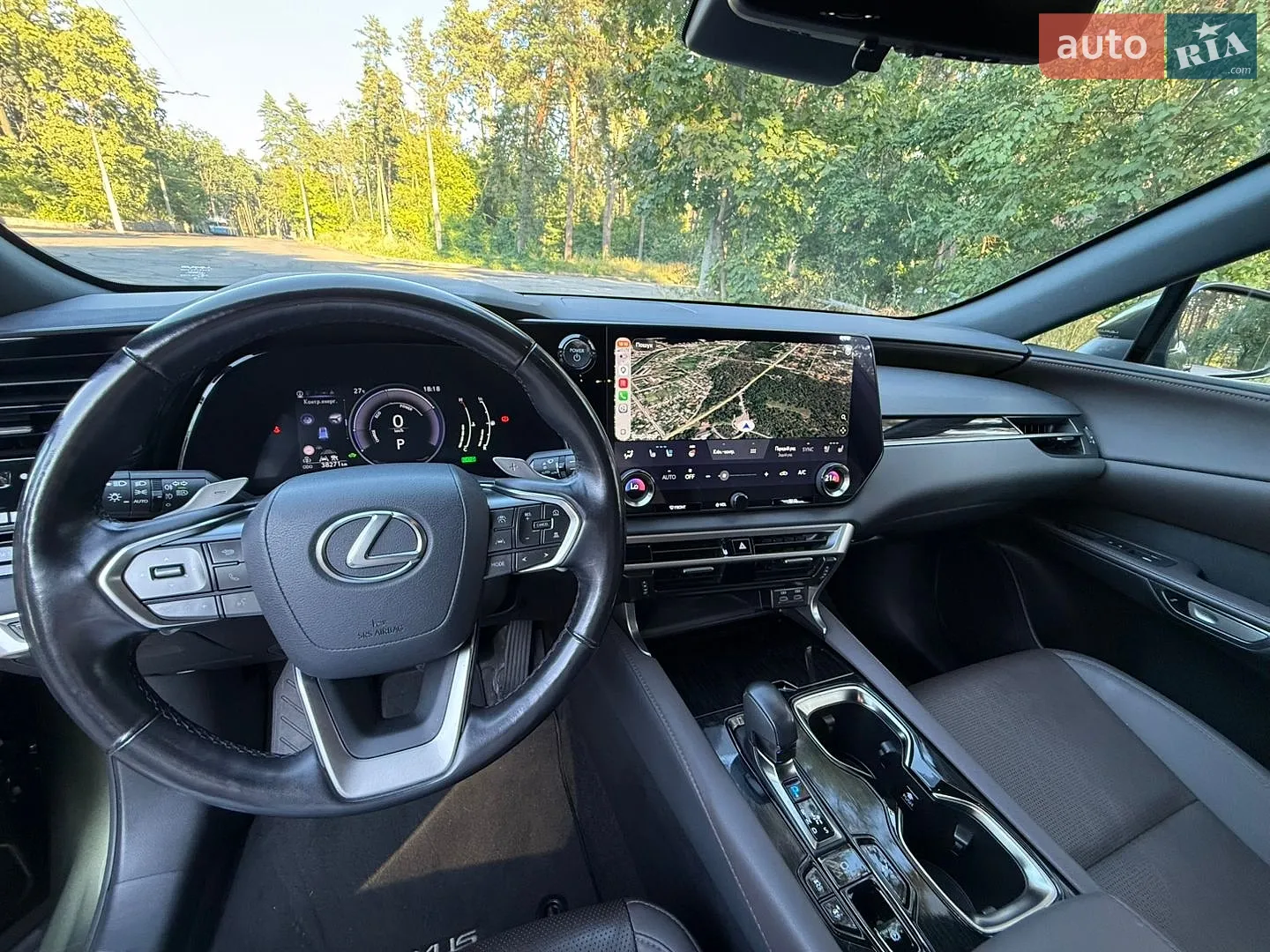 2023 Lexus RX - мініатюра 19