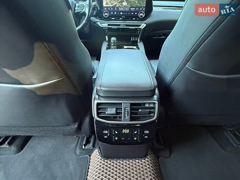 Позашляховик / Кросовер Lexus RX 2023 в Черкасах фото 23 Позашляховик / Кросовер Lexus RX 2023 в Черкасах