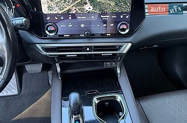 Позашляховик / Кросовер Lexus RX 2023 в Черкасах фото 20 Позашляховик / Кросовер Lexus RX 2023 в Черкасах