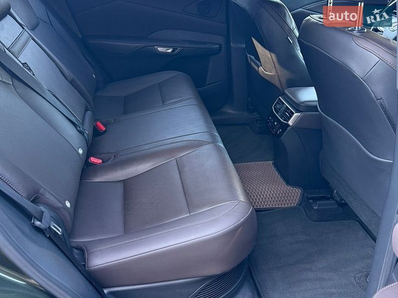 Позашляховик / Кросовер Lexus RX 2023 в Черкасах фото 26 Позашляховик / Кросовер Lexus RX 2023 в Черкасах