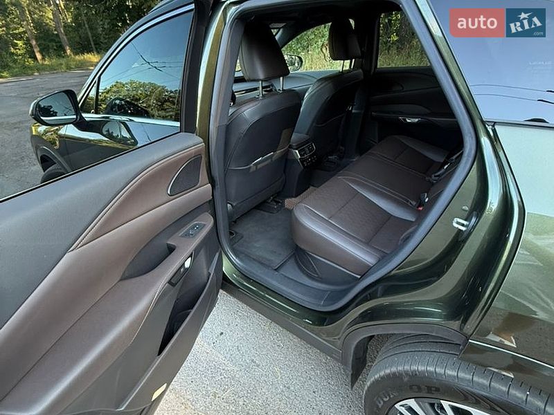 Позашляховик / Кросовер Lexus RX 2023 в Черкасах фото 21 Позашляховик / Кросовер Lexus RX 2023 в Черкасах
