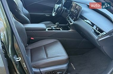 Позашляховик / Кросовер Lexus RX 2023 в Черкасах фото 27 Позашляховик / Кросовер Lexus RX 2023 в Черкасах