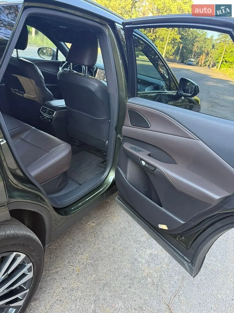 2023 Lexus RX - мініатюра 25