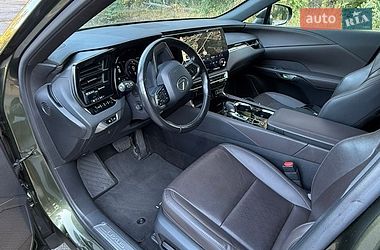 Позашляховик / Кросовер Lexus RX 2023 в Черкасах фото 15 Позашляховик / Кросовер Lexus RX 2023 в Черкасах