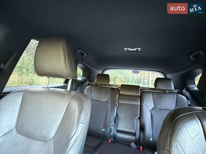 Позашляховик / Кросовер Lexus RX 2023 в Черкасах фото 33 Позашляховик / Кросовер Lexus RX 2023 в Черкасах