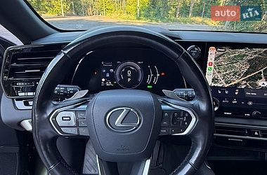 Позашляховик / Кросовер Lexus RX 2023 в Черкасах фото 17 Позашляховик / Кросовер Lexus RX 2023 в Черкасах
