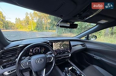Позашляховик / Кросовер Lexus RX 2023 в Черкасах фото 34 Позашляховик / Кросовер Lexus RX 2023 в Черкасах