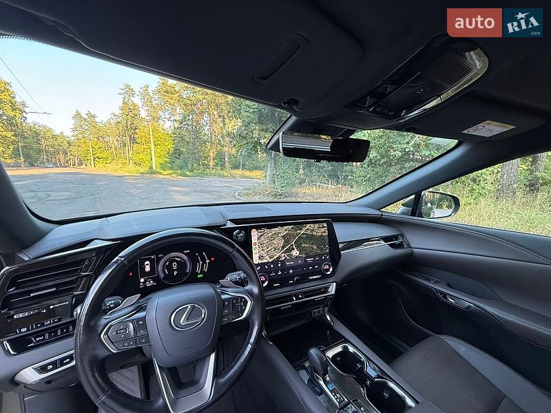 Позашляховик / Кросовер Lexus RX 2023 в Черкасах фото 34 Позашляховик / Кросовер Lexus RX 2023 в Черкасах