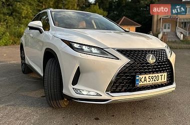 Внедорожник / Кроссовер Lexus RX 2021 в Киеве фото 11 Внедорожник / Кроссовер Lexus RX 2021 в Киеве