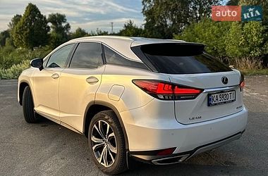 Внедорожник / Кроссовер Lexus RX 2021 в Киеве фото 16 Внедорожник / Кроссовер Lexus RX 2021 в Киеве
