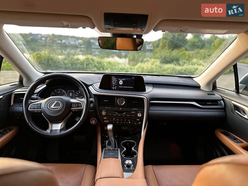 Внедорожник / Кроссовер Lexus RX 2021 в Киеве фото 36 Внедорожник / Кроссовер Lexus RX 2021 в Киеве