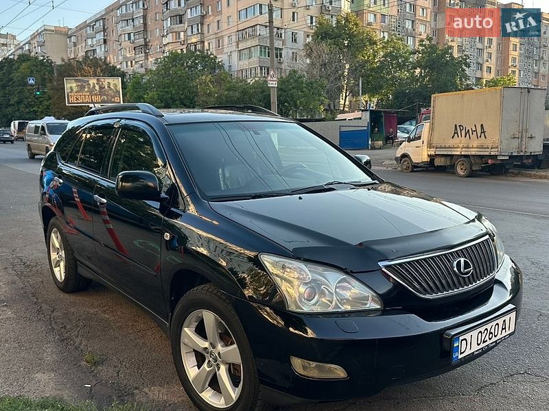 Lexus RX 2003 Lexus RX 2003