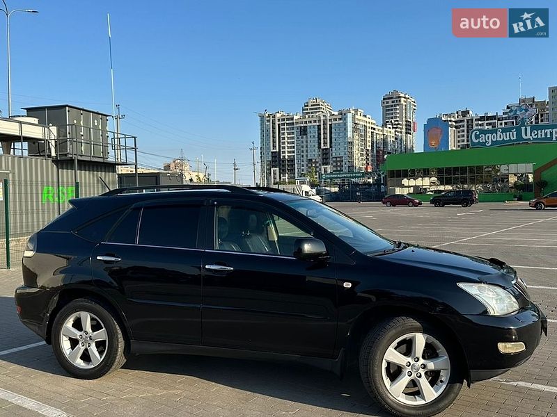 Позашляховик / Кросовер Lexus RX 2003 в Одесі