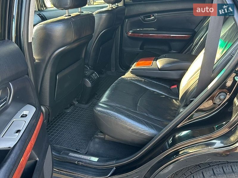 Позашляховик / Кросовер Lexus RX 2003 в Одесі