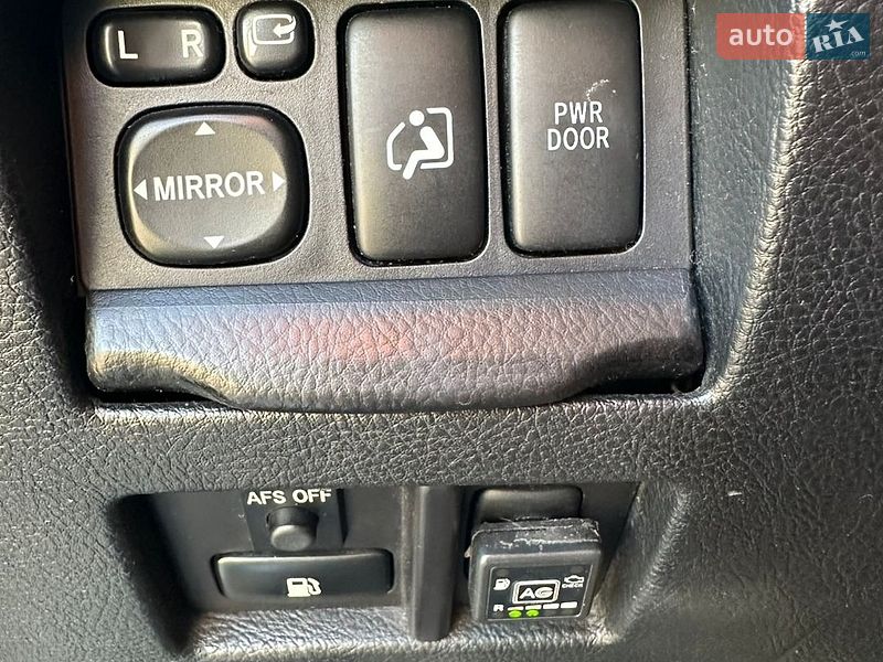 Позашляховик / Кросовер Lexus RX 2003 в Одесі