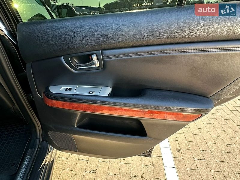 Позашляховик / Кросовер Lexus RX 2003 в Одесі